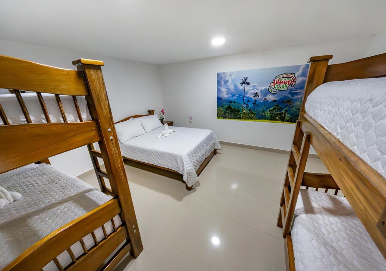 Sleep Well Hotel ฟิลานเดีย ภายนอก รูปภาพ